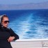 Motocyklem na Cyklady czyli wakacje w Grecji - ster na Santorini