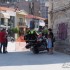 Motocyklem na Cyklady czyli wakacje w Grecji - wszedzie fani