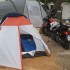 Na motocyklach wokol Adriatyku relacja z wyprawy - 20 Chorwacja Split nasz apartament