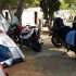Na motocyklach wokol Adriatyku relacja z wyprawy - 21 Chorwacja Split nasz apartament