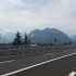 Na motocyklach wokol Adriatyku relacja z wyprawy - 78 Autostrada wloska do Austrii