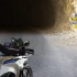 O motocyklowych psach podroznikach - Czarnogora skrzyzowanie w skale podjazd od Hum do Durmitoru