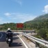 O motocyklowych psach podroznikach - Czarnogora zegna