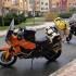 Polwysep Arabski zima na motocyklu - Bulgaria Aheloj nasze motocykle