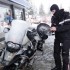 Polwysep Arabski zima na motocyklu - Turcja przed przyjazdem lawety