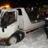 Polwysep Arabski zima na motocyklu - Turcja wypadek