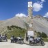 Poskromic Alpy na motocyklu po raz trzeci - Na Col d Izoard