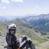 Poskromic Alpy na motocyklu po raz trzeci - Nie ma jak na szutrze