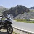 Poskromic Alpy na motocyklu po raz trzeci - W drodze na Col de la Bonette