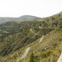 Poskromic Alpy na motocyklu po raz trzeci - Widok na agrafki Col de Braus