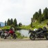 Poskromic Alpy na motocyklu po raz trzeci - motocyklowe klimaty na Passo Manghen