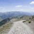 Poskromic Alpy na motocyklu po raz trzeci - sciezka na szczyt Cime la Bonette