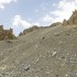 Poskromic Alpy na motocyklu po raz trzeci - skalna pustynia na Col d Izoard