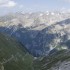 Poskromic Alpy na motocyklu po raz trzeci - widok dobrze znany Stelvio we wlasnej osobie