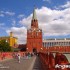 Rosja witaj motocyklowa podroz na wschod - Kreml 2