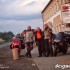 Rosja witaj motocyklowa podroz na wschod - wspolne spotkanie