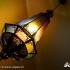 Wyprawa do Maroka okiem i obiektywem motocyklisty - 109 Hotel w Marrakeszu zdobia go niesamowite lampy