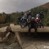 Wyprawa do Maroka okiem i obiektywem motocyklisty - 18 Prawdziwa dziura w moscie