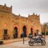 Wyprawa do Maroka okiem i obiektywem motocyklisty - 29 Brama Hotelowa