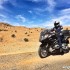 Wyprawa do Maroka okiem i obiektywem motocyklisty - 30 Jechal z nami wygodny BMW RT