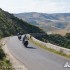 Wyprawa do Maroka okiem i obiektywem motocyklisty - 46 Droga w gorach Rif