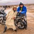 Wyprawa do Maroka okiem i obiektywem motocyklisty - 55 Ja i mieszkancy Maroko