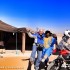 Wyprawa do Maroka okiem i obiektywem motocyklisty - 70 Atmosfera bardzo przyjacielska
