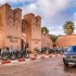 Wyprawa do Maroka okiem i obiektywem motocyklisty - 78 Hotel w gorach Atlas