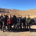Wyprawa do Maroka okiem i obiektywem motocyklisty - 85 Moja grupa w wawozie Dades