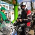 Wyprawa do Maroka okiem i obiektywem motocyklisty - 86 Na kazdej stacji uprzejma obsluga