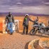 Wyprawa do Maroka okiem i obiektywem motocyklisty - 88 Niesamowity widok Gory Atlas