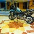 Wyprawa do Maroka okiem i obiektywem motocyklisty - 99 Parkowanie motocykli recepcja to parking najlepiej strzezony