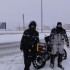 Zimowej wyprawy na Polwysep Arabski ciag dalszy - Turcja snieg