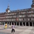 FETA Trip motocyklem po pieknej Hiszpanii - 43 Major Plaza Madryt