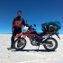 Motocyklem przez Andy czesc III - Salar de Uyuni