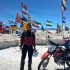 Motocyklem przez Andy czesc III - Salar de Uyuni miedzynarodowo