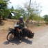 Tajlandia Kambodza Wietnam Laos i Malezja motocyklem RTW Express - RTW Express motocykl z drobiem