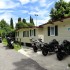 Moto Italia czyli sporty turystyki i nakedy w epickiej podrozy przez Wlochy - Domki na campie Garda