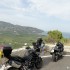 Moto Italia czyli sporty turystyki i nakedy w epickiej podrozy przez Wlochy - Gaje oliwne w Parku Garganico