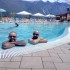 Moto Italia czyli sporty turystyki i nakedy w epickiej podrozy przez Wlochy - Relax w kempingowym basenie