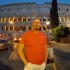 Moto Italia czyli sporty turystyki i nakedy w epickiej podrozy przez Wlochy - Szymon w Rzymie