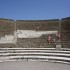 Moto Italia czyli sporty turystyki i nakedy w epickiej podrozy przez Wlochy - Teatr w starozytnych Pompejach