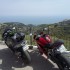 Moto Italia czyli sporty turystyki i nakedy w epickiej podrozy przez Wlochy - W oddali Adriatyk