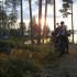 Szczupak po finsku czyli motocyklem do Finlandii z wedka i Kaczorem - 25ok