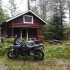 Szczupak po finsku czyli motocyklem do Finlandii z wedka i Kaczorem - 85