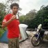 Amazonia wenezuelskie bezdroza na motocyklu - Presidente Figueiredo-Rio Urubui