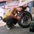 Amazonia wenezuelskie bezdroza na motocyklu - Reparacion 7