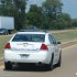 Ameryka Polnocna na dwoch kolach samotnie w USA - chevy impala policja 149