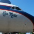 Ameryka Polnocna na dwoch kolach samotnie w USA - lisa marie samolot presleya 159