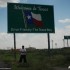 Ameryka Polnocna na dwoch kolach samotnie w USA - texas 142